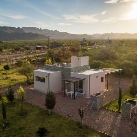 Cabanas Econature Valle Grande (Mendoza) Exterior foto