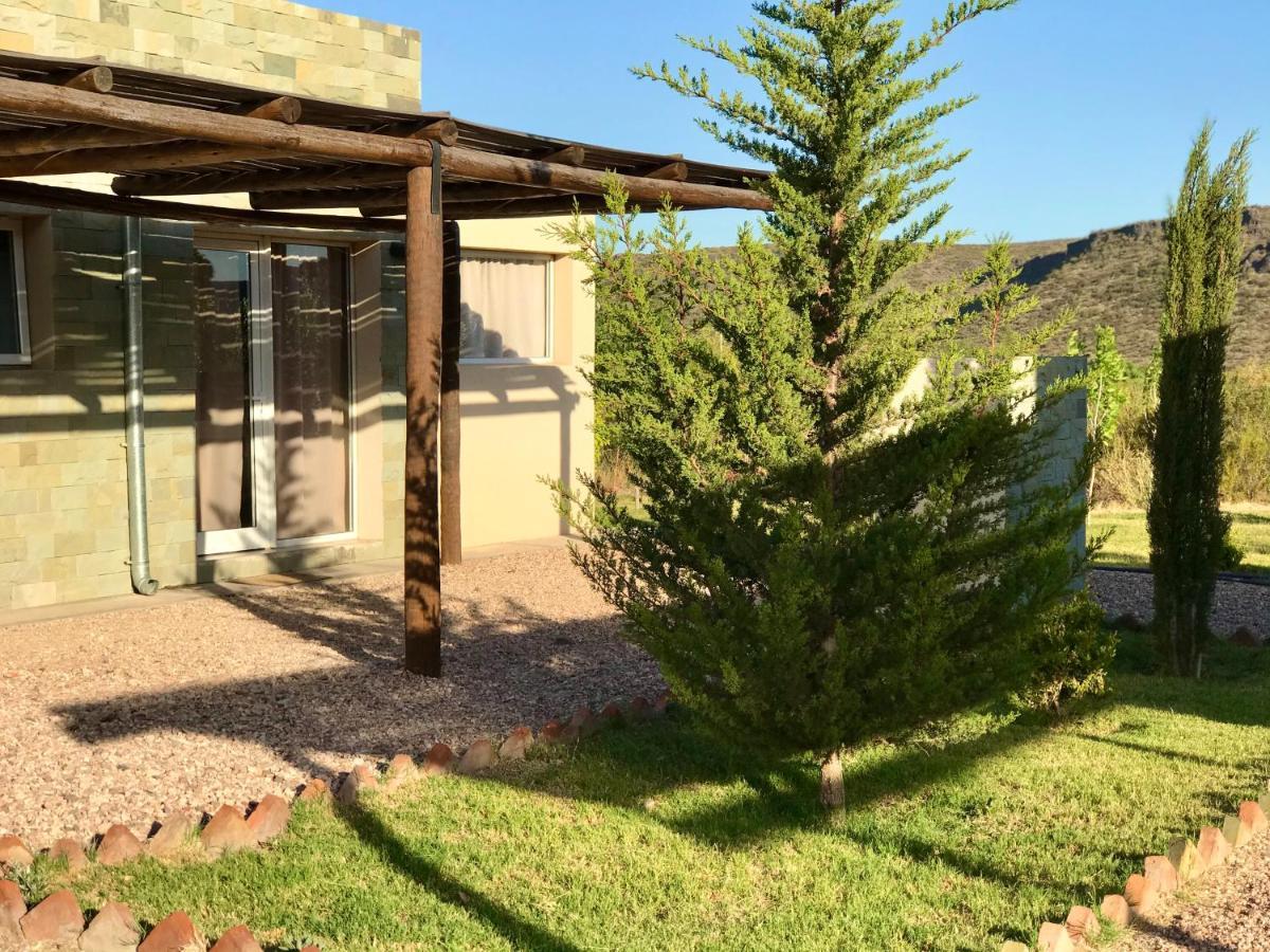 Cabanas Econature Valle Grande (Mendoza) Exterior foto