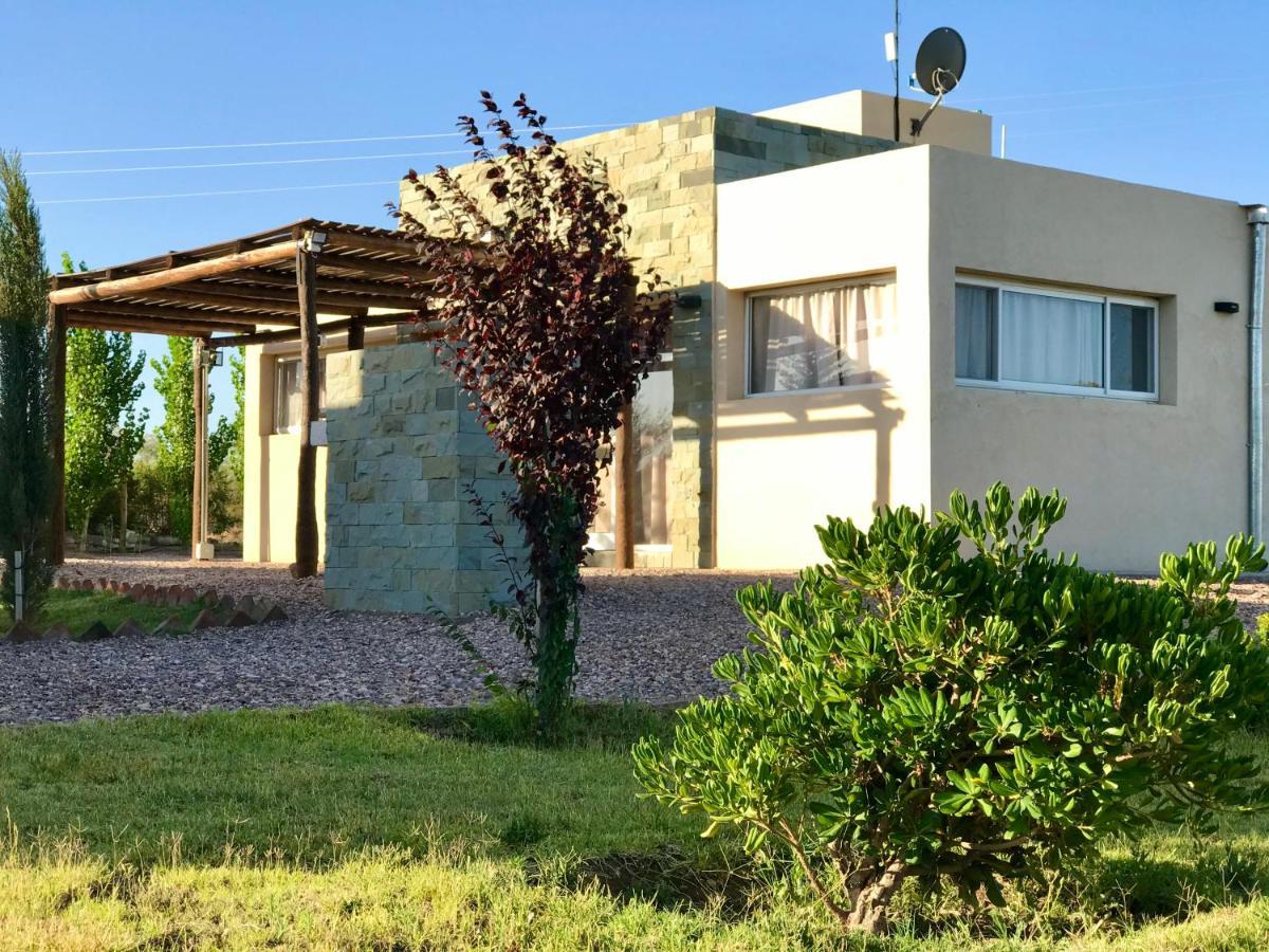 Cabanas Econature Valle Grande (Mendoza) Exterior foto