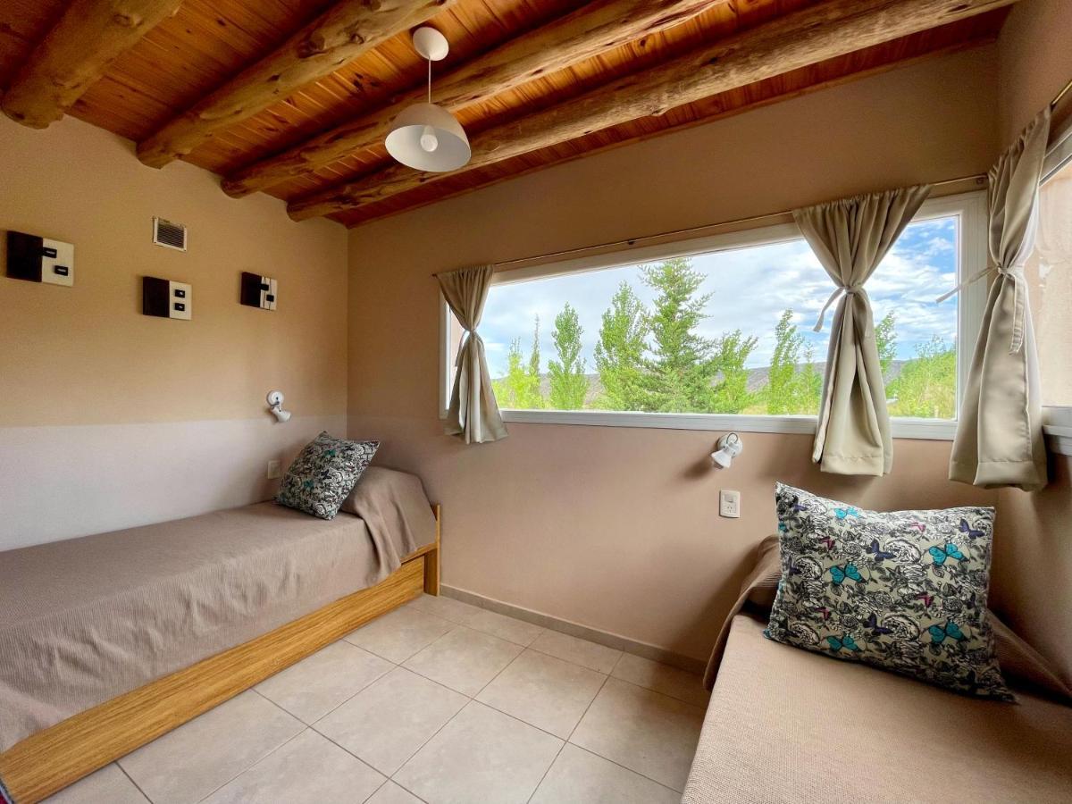 Cabanas Econature Valle Grande (Mendoza) Exterior foto