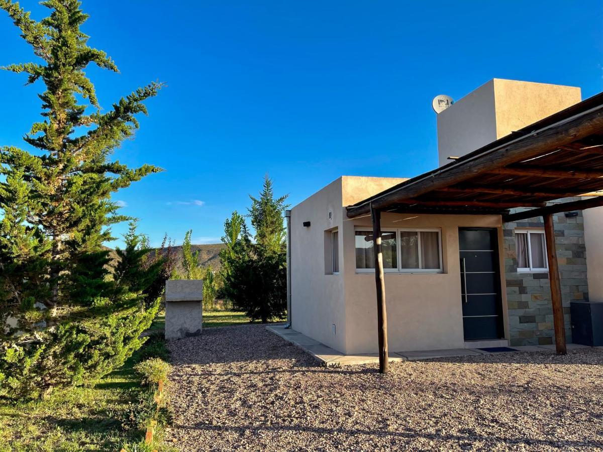 Cabanas Econature Valle Grande (Mendoza) Exterior foto