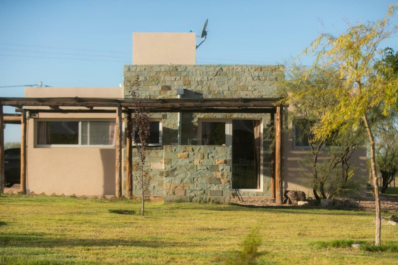 Cabanas Econature Valle Grande (Mendoza) Exterior foto