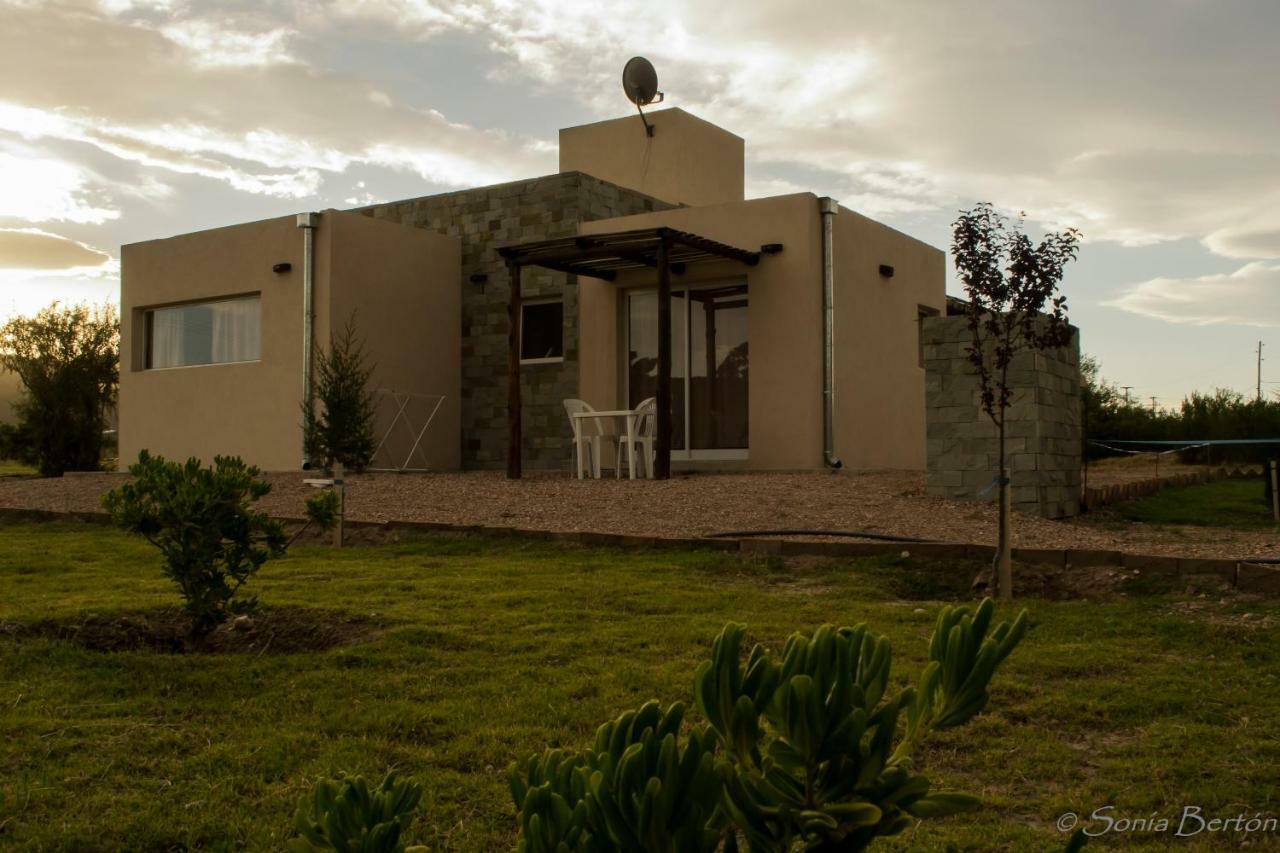 Cabanas Econature Valle Grande (Mendoza) Exterior foto