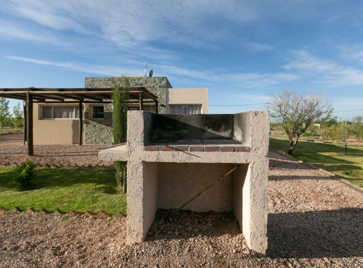 Cabanas Econature Valle Grande (Mendoza) Exterior foto